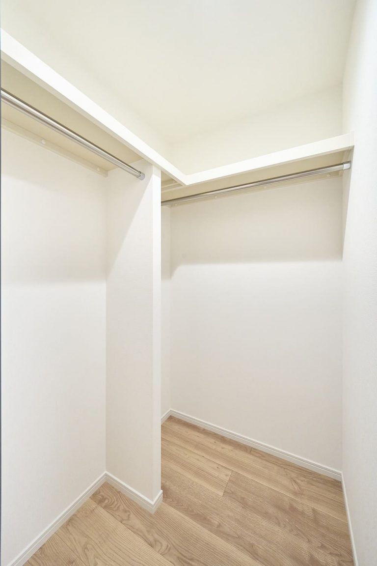 洋室1 ウォークインクローゼット