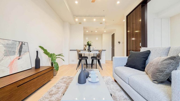 リビングダイニング