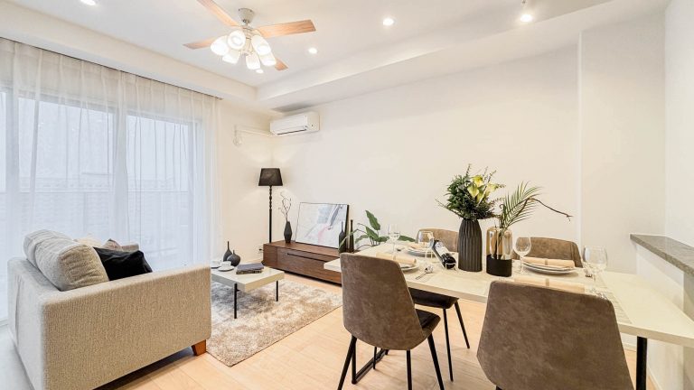 リビングダイニング