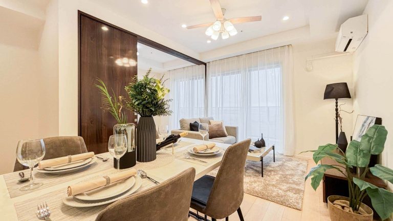 リビングダイニング