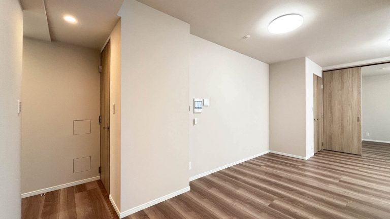 リビングダイニング