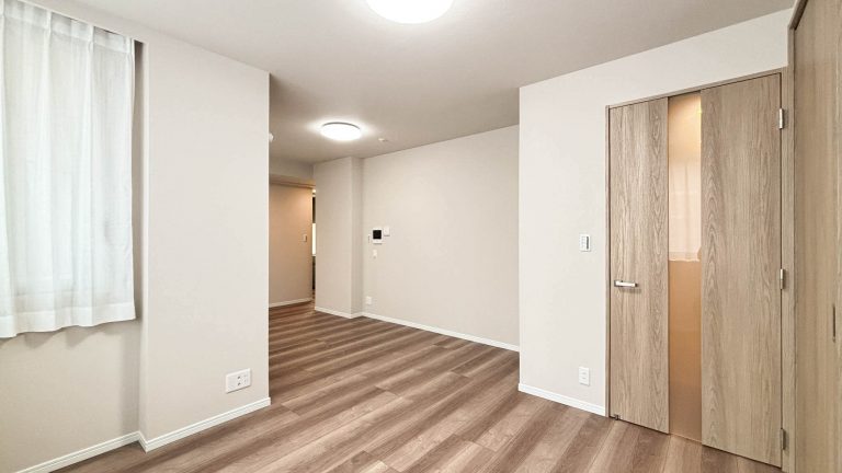 リビングダイニング