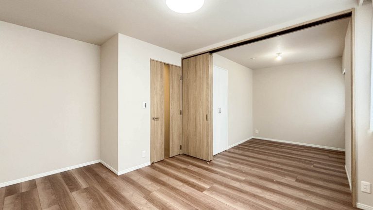 リビングダイニング