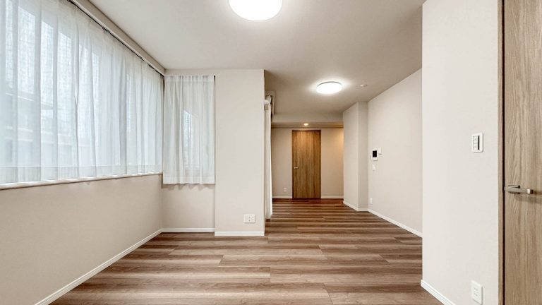 リビングダイニング