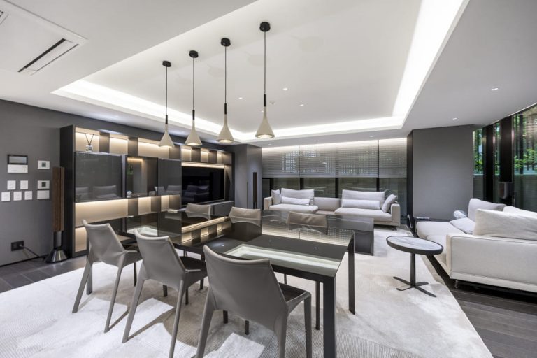 リビングダイニング