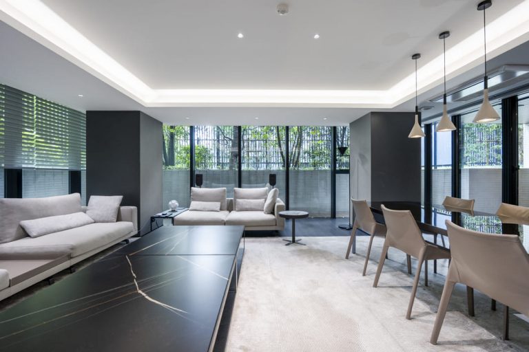 リビングダイニング