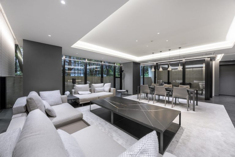 リビングダイニング