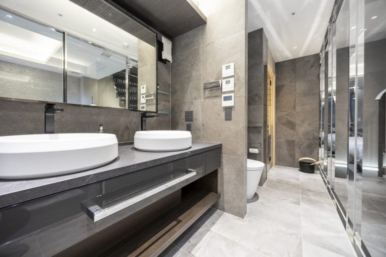 洋室1（洗面室）