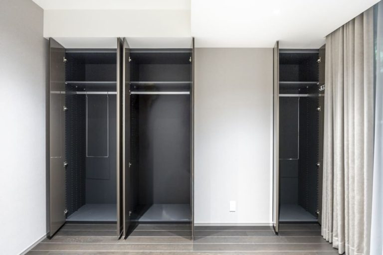 洋室3 クローゼット