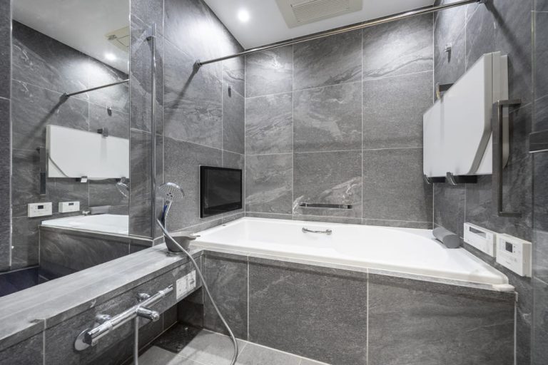 バルコニー（1階）