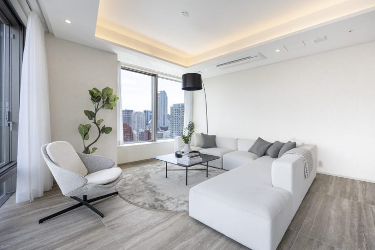 リビングダイニング