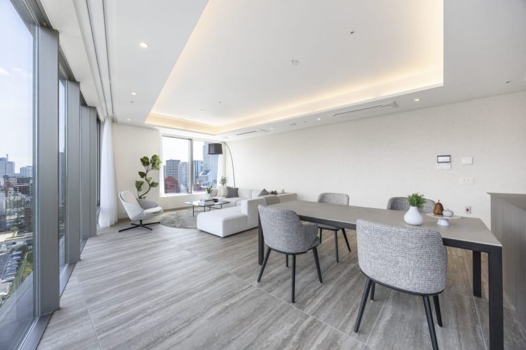 リビングダイニング