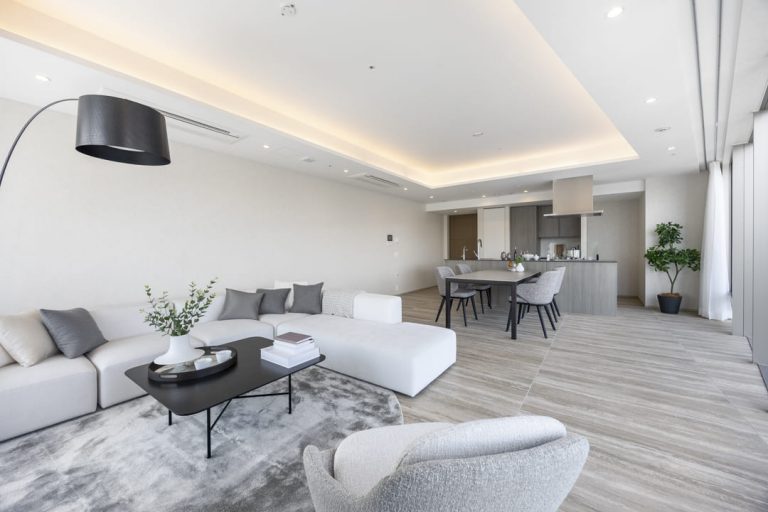 リビングダイニング