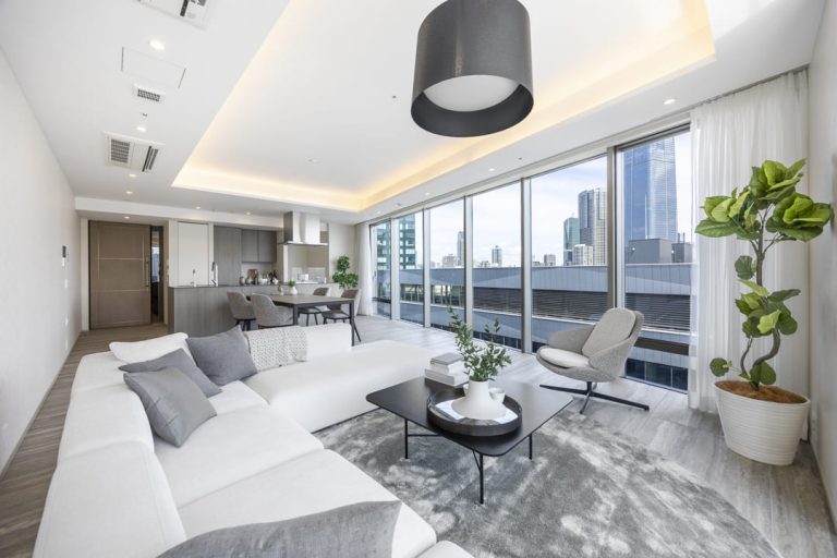 リビングダイニング