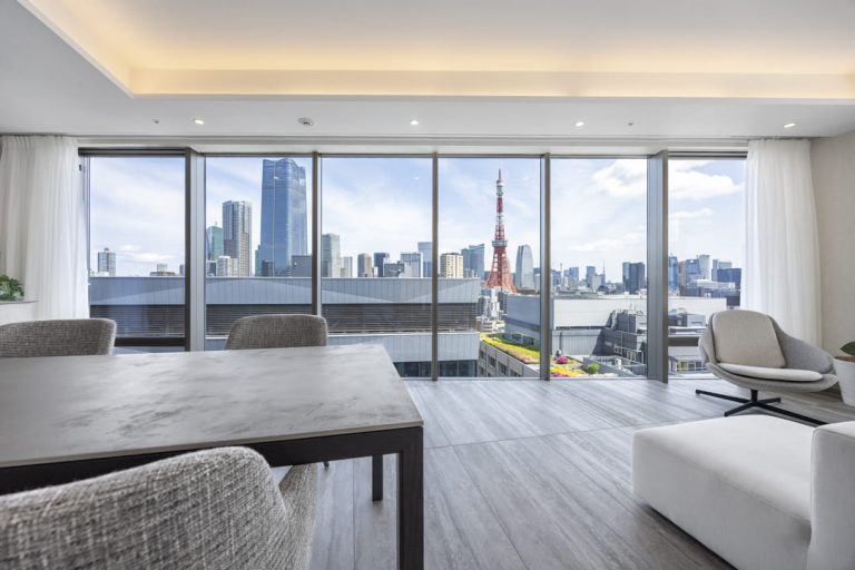 リビングダイニング