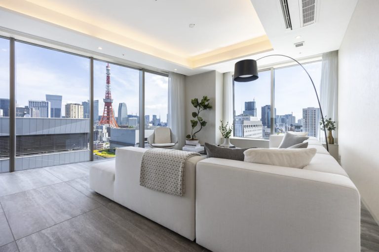 リビングダイニング