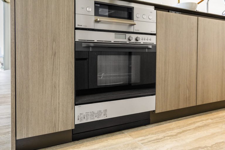 キッチン ビルトインオーブン