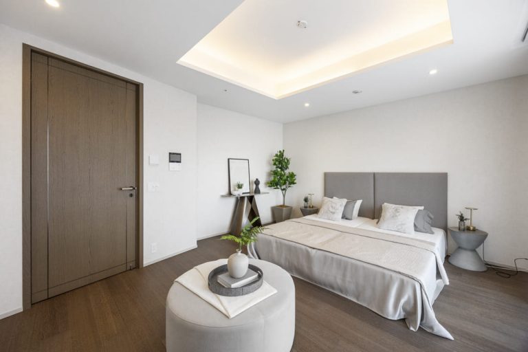 主寝室（約11.4帖）