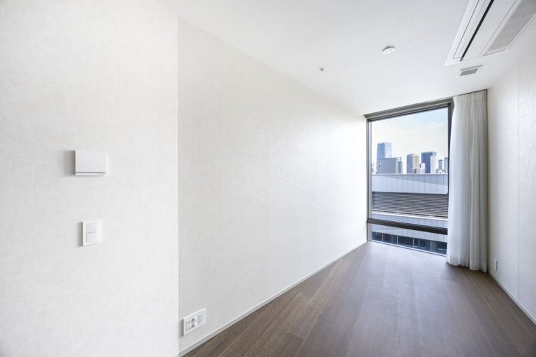 寝室1（約6.2帖）