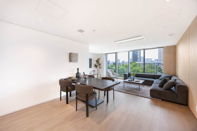 リビングダイニング