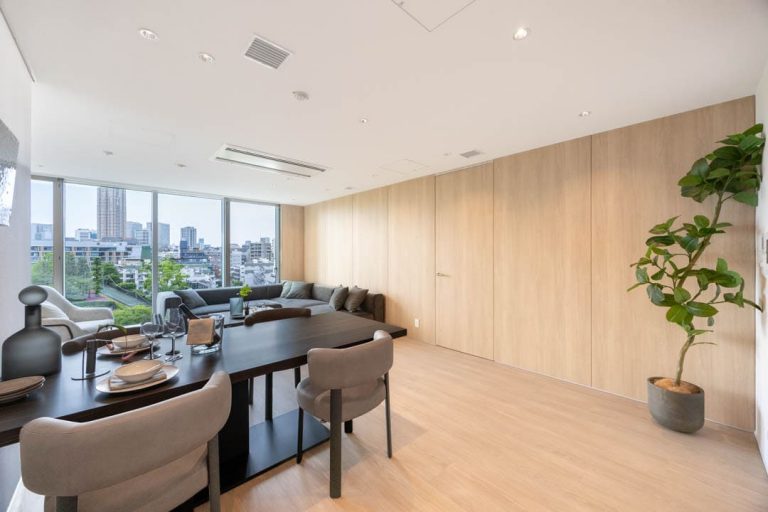 リビングダイニング