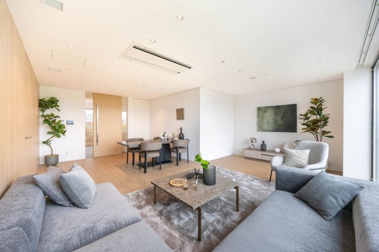 リビングダイニング