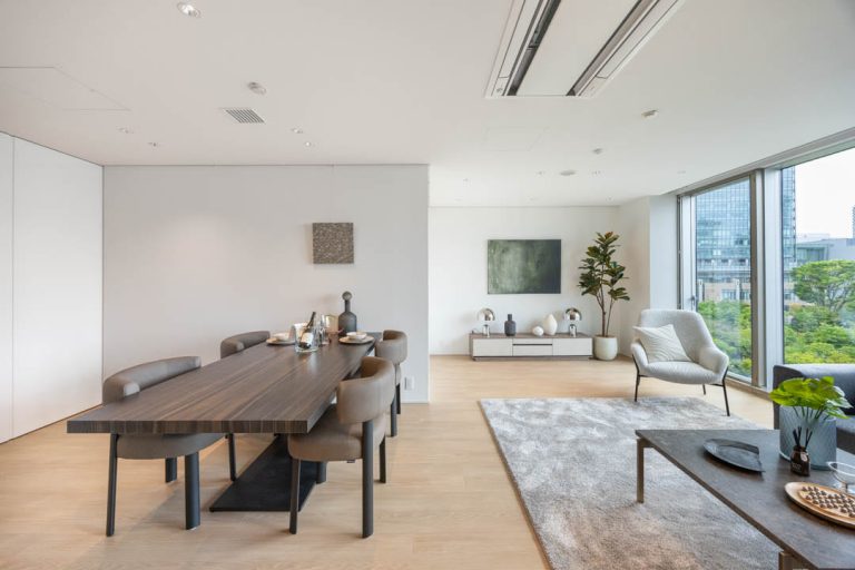 リビングダイニング