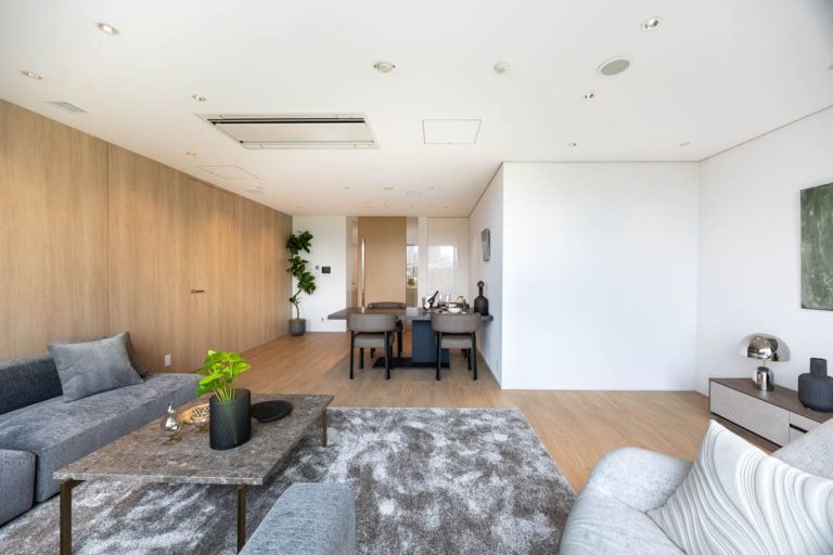 リビングダイニング