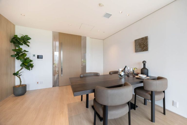 リビングダイニング