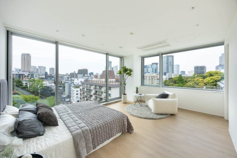 寝室1（約11.5帖）