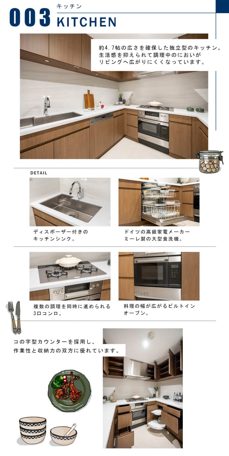 003キッチン,KITCHEN