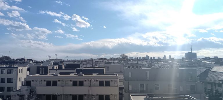 眺望