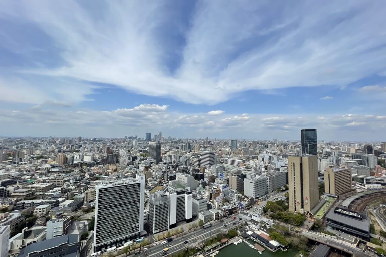 パークコート千代田富士見ザタワー　28階部で眺望良好、上質と快適性を兼ね揃えた暮らし