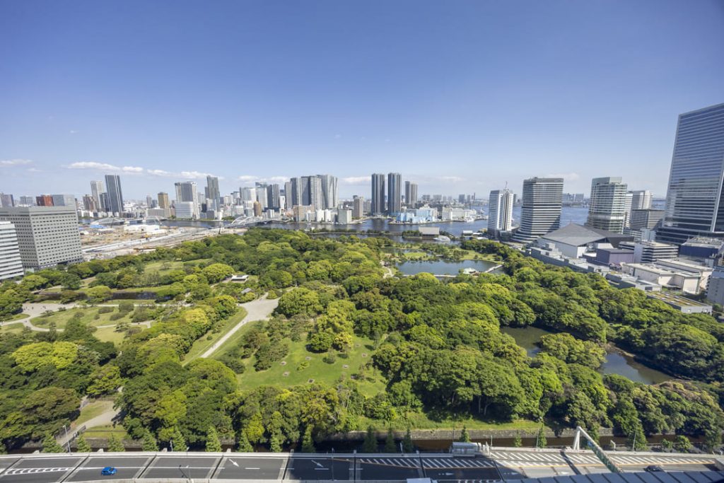 東京ツインパークスレフトウイング