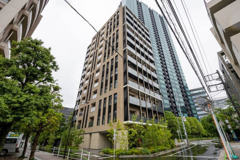 アトラス麻布十番　三田一丁目に住まう、新築未入居の1LDK