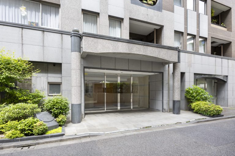 エントランス