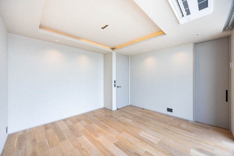 主寝室