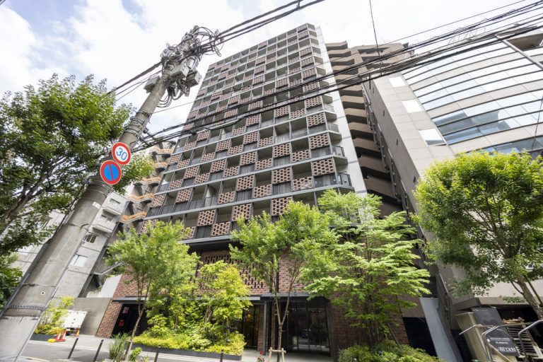 ザ・パークハウス麴町　格式高き麹町アドレス、光溢れる南東向きの住まい