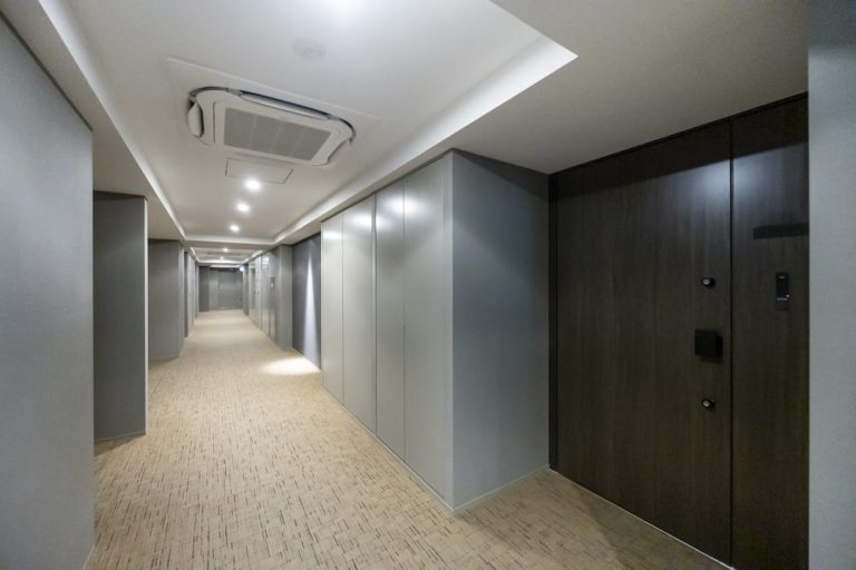 共用廊下