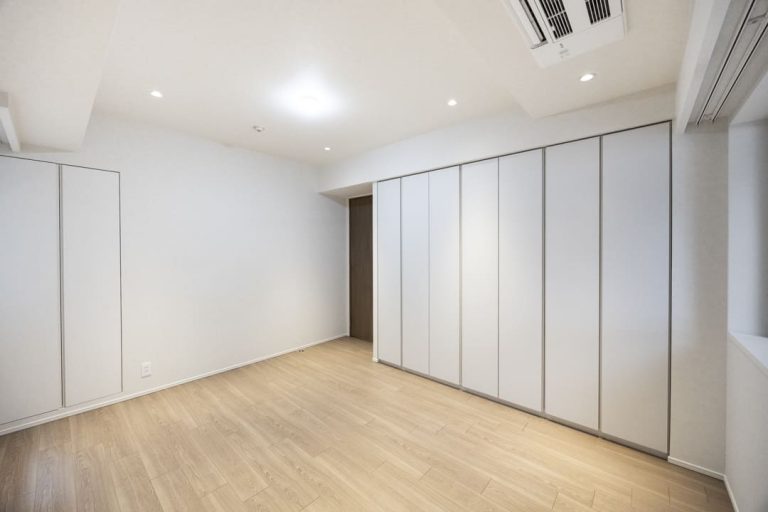 主寝室