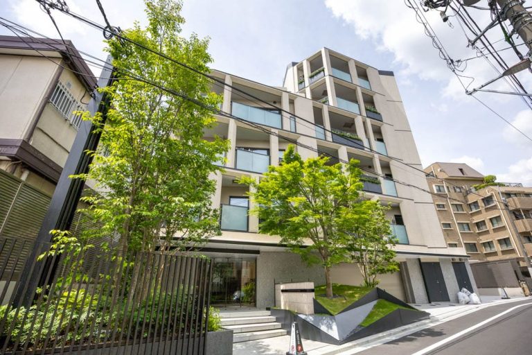 ディアナコート小石川播磨坂レジデンス　新築未入居！小石川植物園の緑を身近に感じる洗練された私邸
