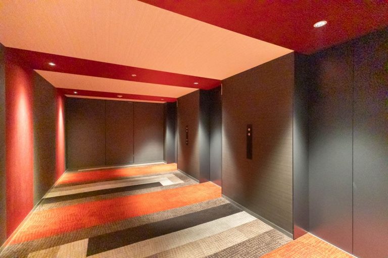 5Fエレベーターホール