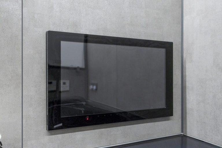 浴室 テレビ