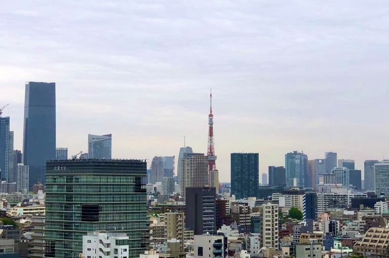 白金台　東京タワーを日常の背景にする築浅レジデンス