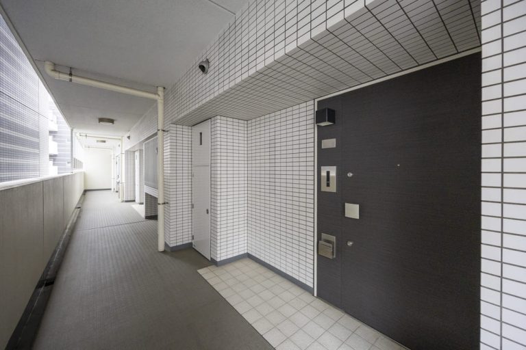 共用廊下