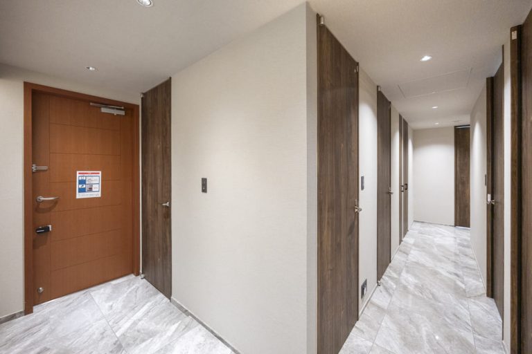 玄関・廊下
