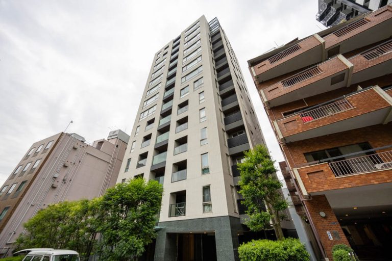 パークコート・ジオ永田町　格調高き地に、111㎡のゆとりを