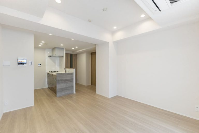 目黒　全居室にバルコニー付、光が入る角部屋2LDK