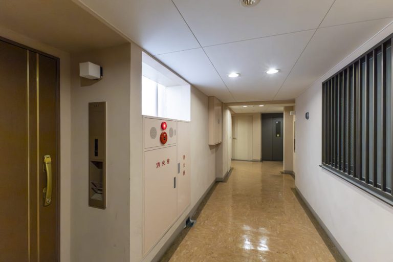 共用廊下