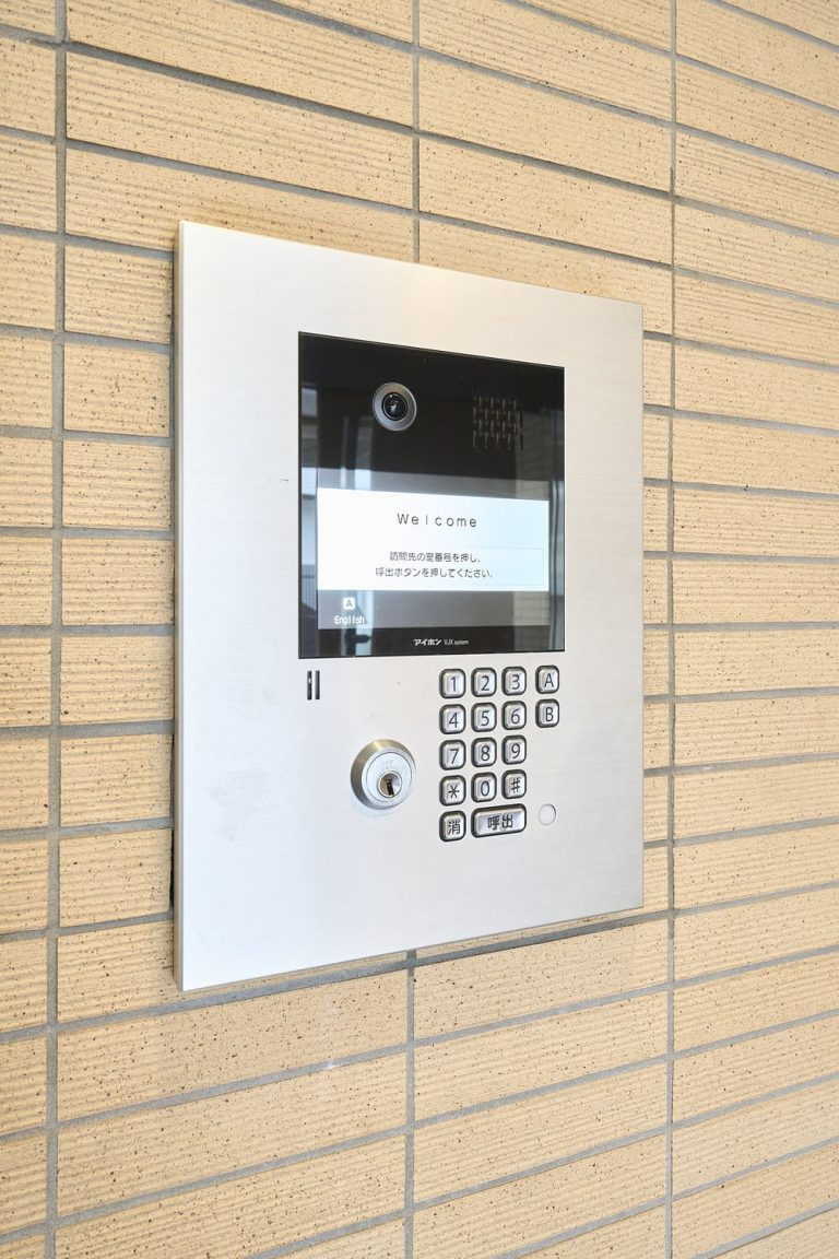 エントランス（オートロック有）